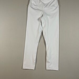 90 Degree By Reflex White Leggings